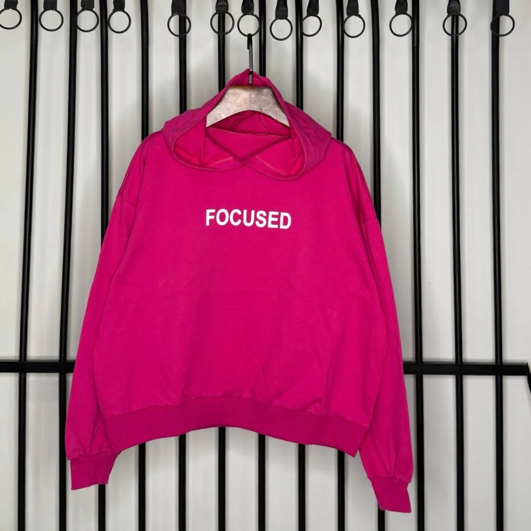 باکسی کلاه دار سایز فری